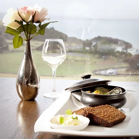 Shandon & Hotell Dunfanaghy