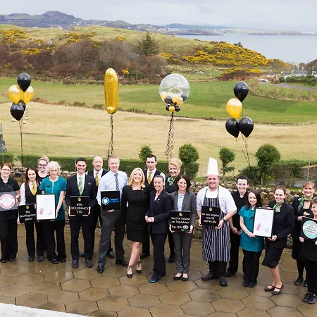 Shandon & ホテル ダンファナイー