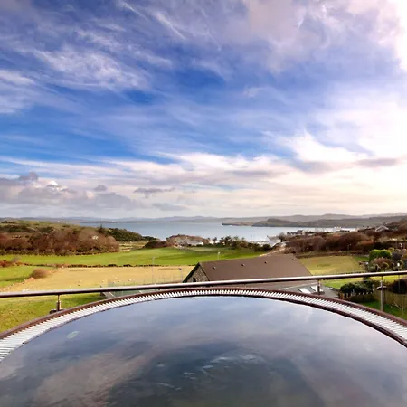 Shandon & Hotell Dunfanaghy