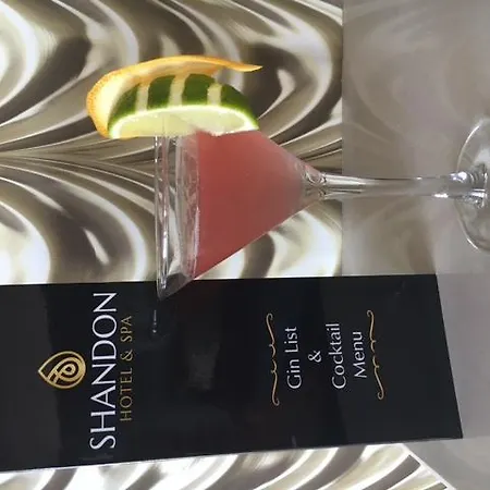Shandon & Hotel 4*
