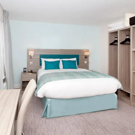 Shandon & Szálloda 4*