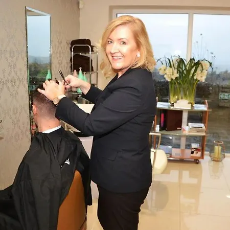 Shandon & Szálloda Dunfanaghy