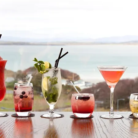 Szálloda Shandon & 4*