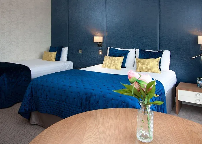 Shandon & Отель 4*