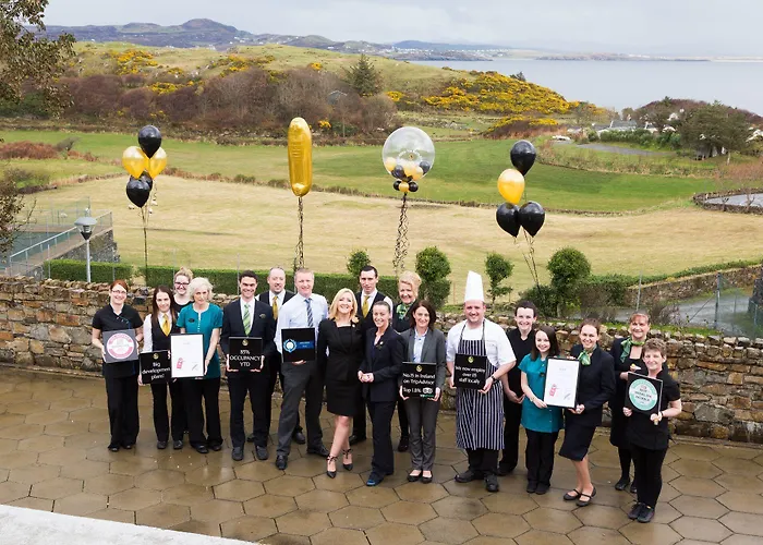 Shandon & Hotel Dunfanaghy