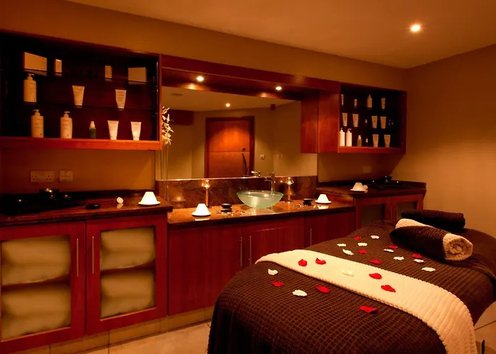 Shandon & Отель