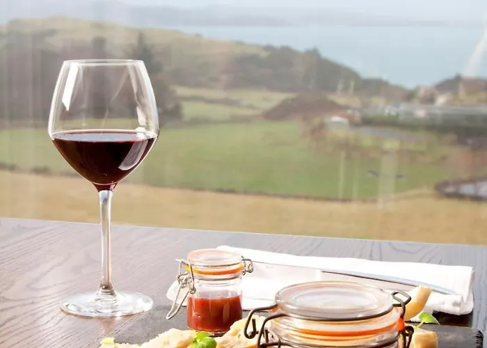 Отель Shandon & Данфанахи